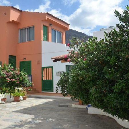 Casa Olivier La Playa Bajo Appartement Valle Gran Rey Buitenkant foto