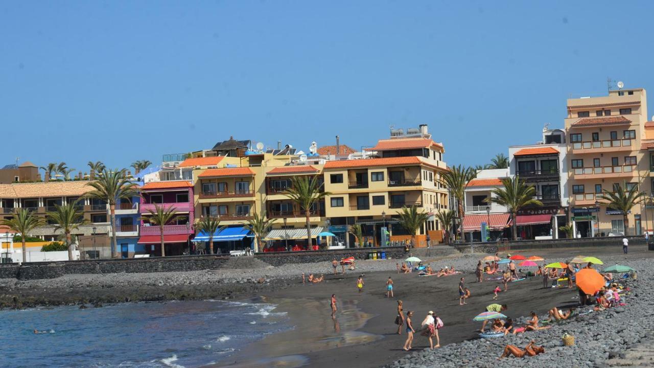 Casa Olivier La Playa Bajo Appartement Valle Gran Rey Buitenkant foto