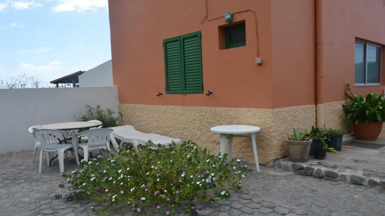 Casa Olivier La Playa Bajo Appartement Valle Gran Rey Buitenkant foto